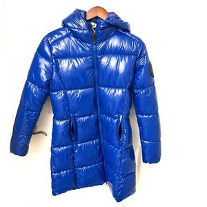 Save The Duck Ultra Light Jacket Size Small